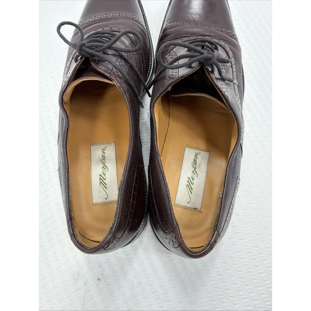 Mezlan handcrafted marque